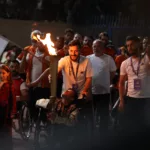 بالصور.. دوري للألعاب البارالمبية في الشمال السوري